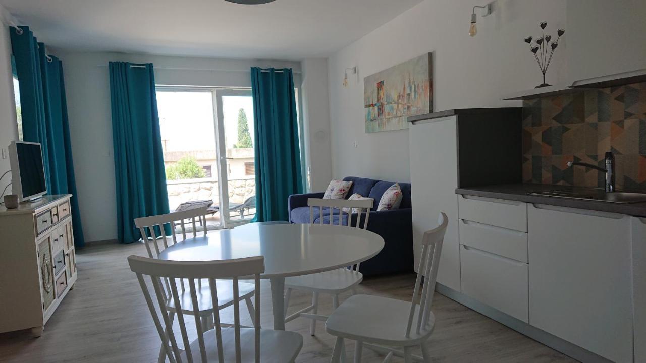 Ferienwohnung Irena Cres Exterior foto