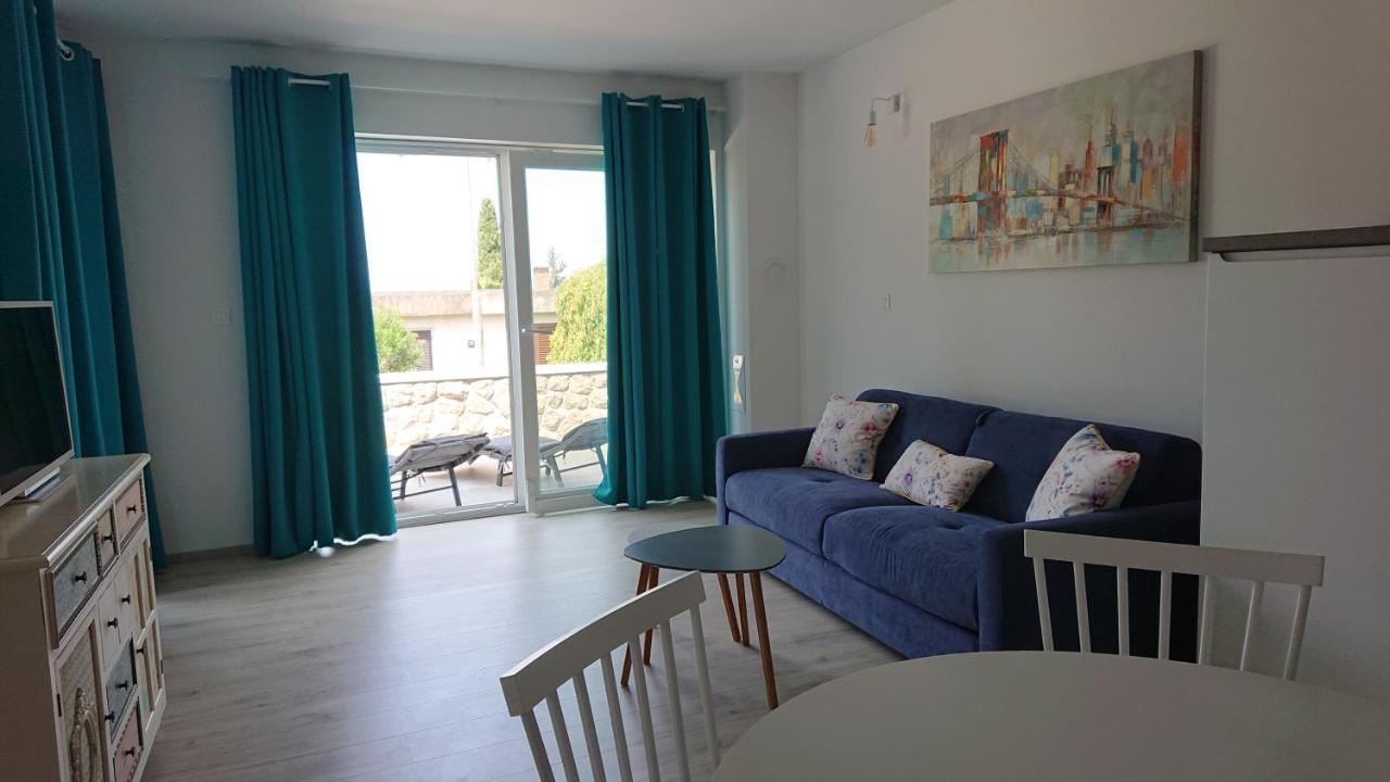 Ferienwohnung Irena Cres Exterior foto