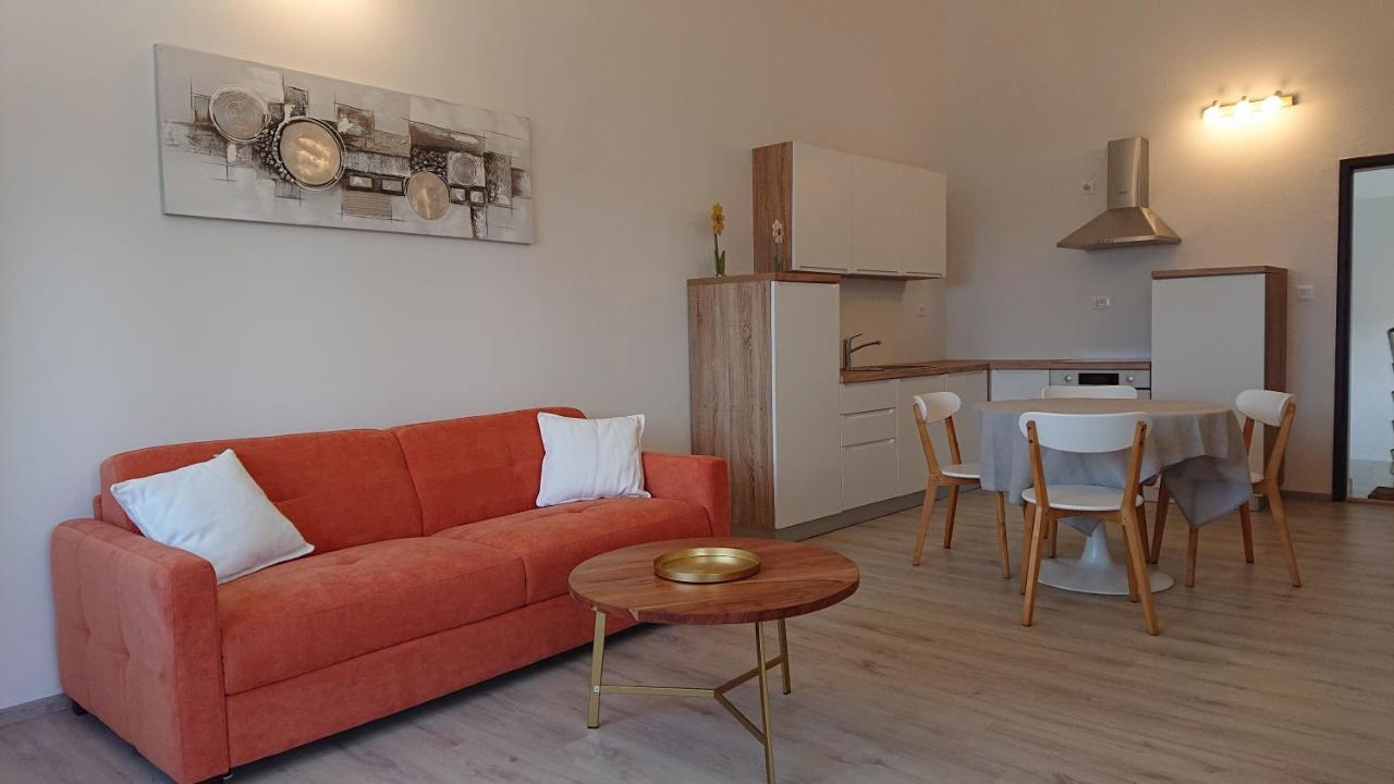Ferienwohnung Irena Cres Exterior foto
