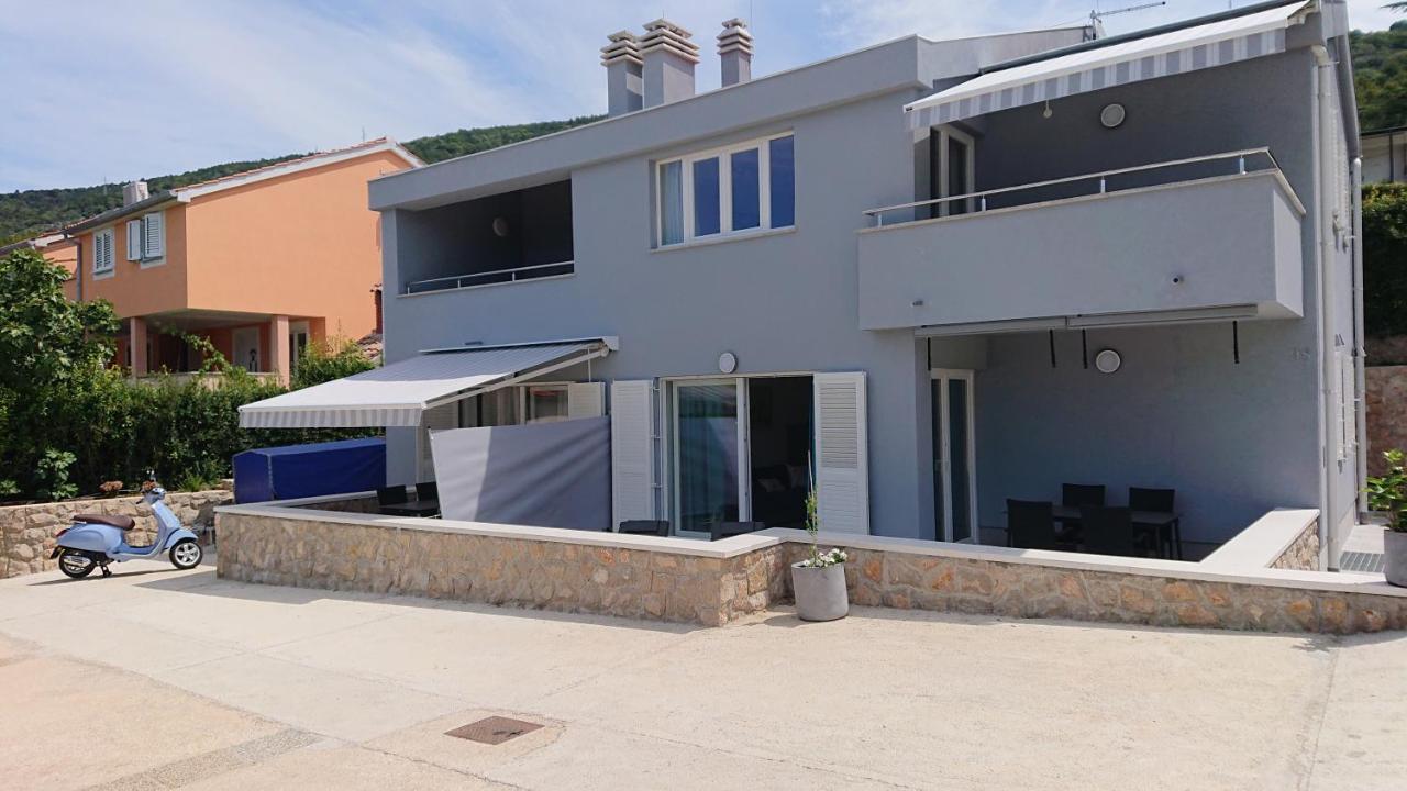 Ferienwohnung Irena Cres Exterior foto