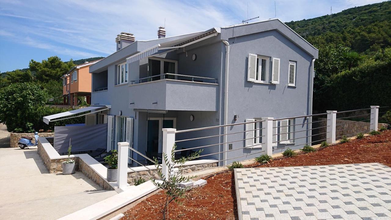 Ferienwohnung Irena Cres Exterior foto