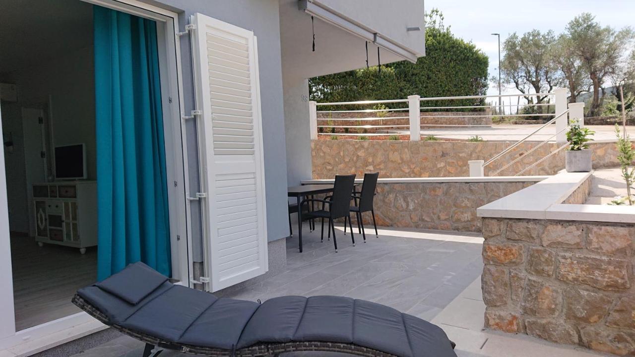 Ferienwohnung Irena Cres Exterior foto