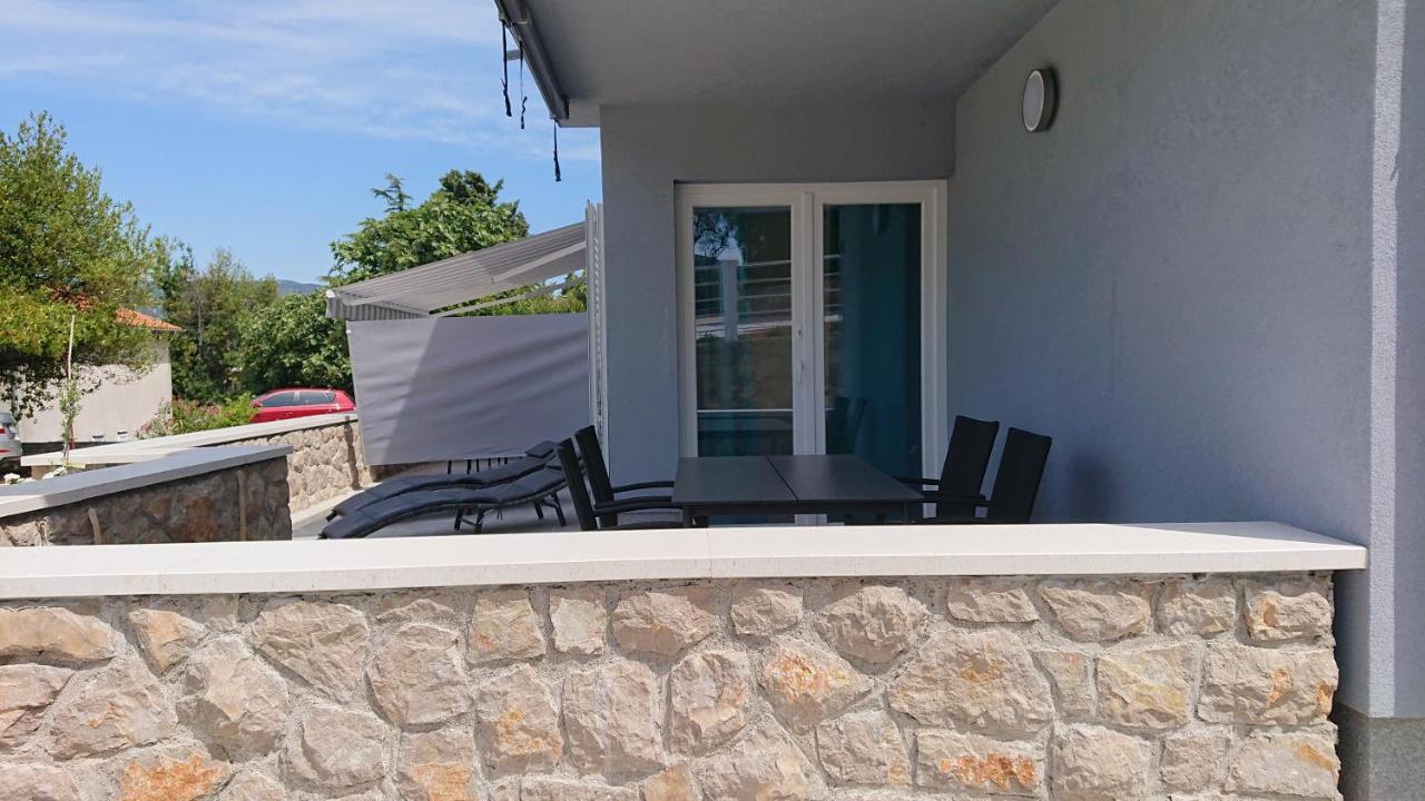 Ferienwohnung Irena Cres Exterior foto