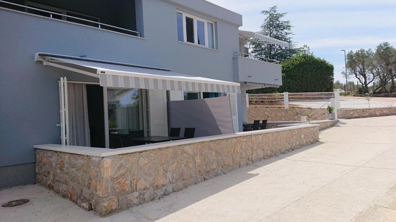 Ferienwohnung Irena Cres Exterior foto